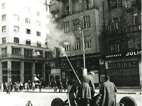 Trg bana Jelačića, svibanj 1945. godine